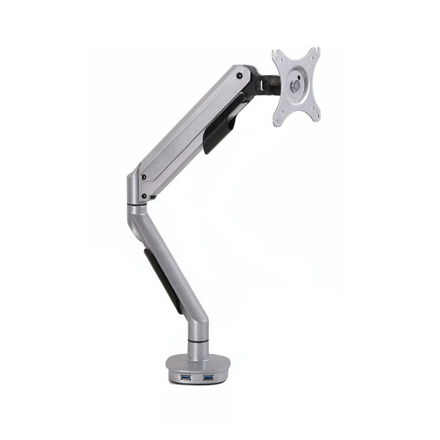 Enkele Gasgeveerde Monitorarm