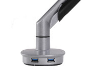 Enkele Gasgeveerde Monitorarm