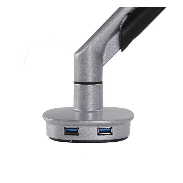 Enkele Gasgeveerde Monitorarm