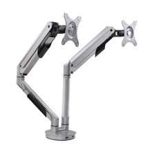 Dubbele Gasgeveerde Monitorarm