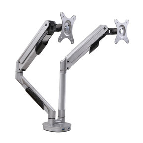 Dubbele Gasgeveerde Monitorarm