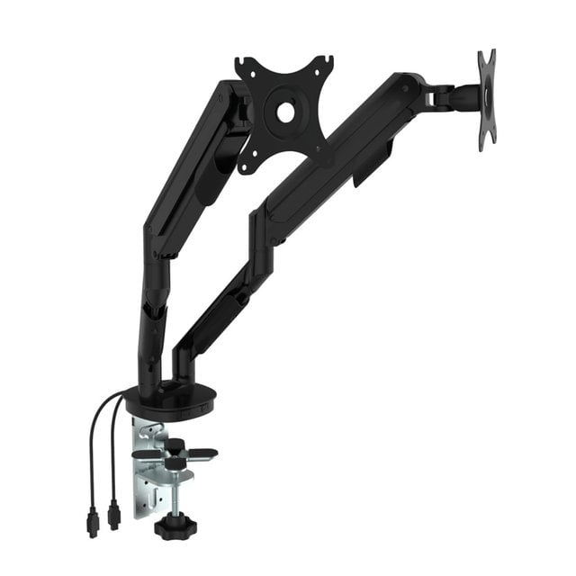 Dubbele Gasgeveerde Monitorarm