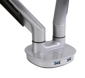 Dubbele Gasgeveerde Monitorarm