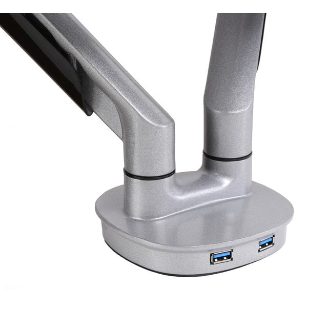 Dubbele Gasgeveerde Monitorarm