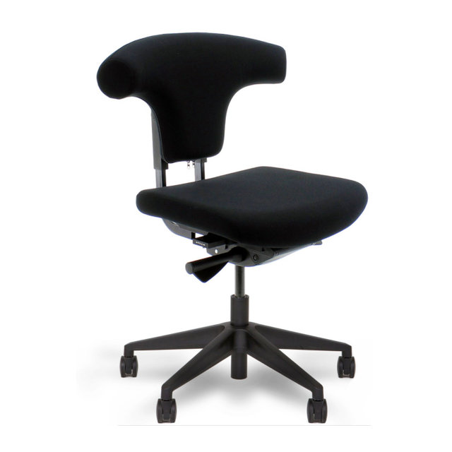 Bureaustoel L370 - NEN 1335