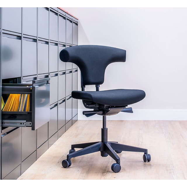 Bureaustoel L370 - NEN 1335