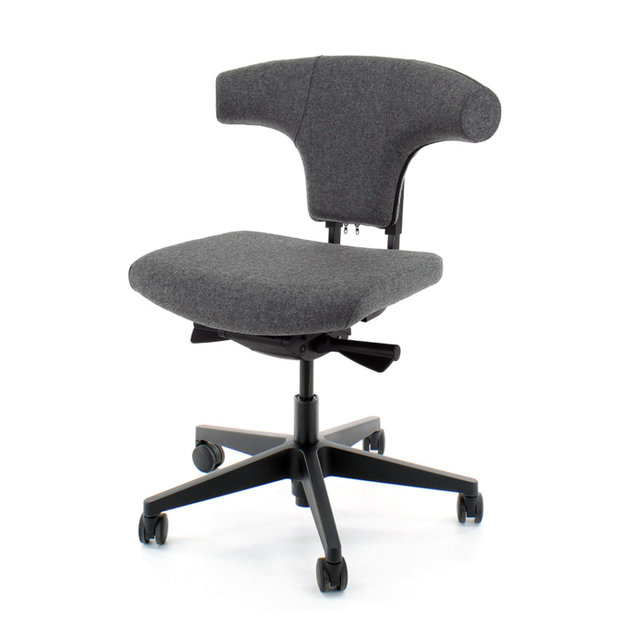 Bureaustoel L370 - NEN 1335