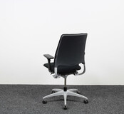 Drabert Salida Bureaustoel Zwart | Nieuw Gestoffeerd