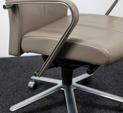 Klöber 958 Luxe Vergaderstoel Klöber 958 Luxe Vergaderstoel