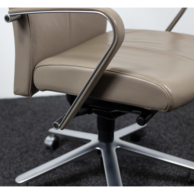 Klöber 958 Luxe Vergaderstoel Klöber 958 Luxe Vergaderstoel