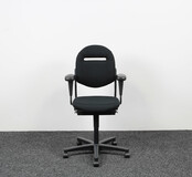 Bureaustoel Ahrend 220 - Hoge Rug | Nieuw gestoffeerd