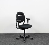 Bureaustoel Ahrend 220 - Hoge Rug | Nieuw gestoffeerd