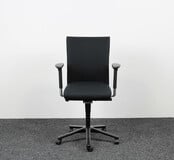 Klöber 734 Bureaustoel Zwart | Nieuw Gestoffeerd