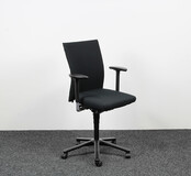 Klöber 734 Bureaustoel Zwart | Nieuw Gestoffeerd