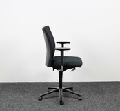 Klöber 734 Bureaustoel Zwart | Nieuw Gestoffeerd