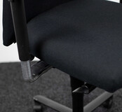 Klöber 734 Bureaustoel Zwart | Nieuw Gestoffeerd