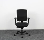 Dauphin TrendOffice Go On Bureaustoel - Zwart