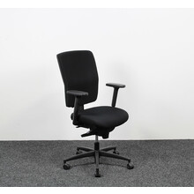 Dauphin TrendOffice Go On Bureaustoel Zwart