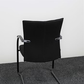 Vergaderstoel  Klöber 742 | Zwart