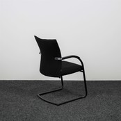 Vergaderstoel  Klöber 742 | Zwart