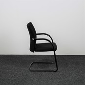Vergaderstoel  Klöber 742 | Zwart