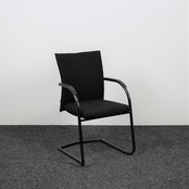Vergaderstoel  Klöber 742 | Zwart