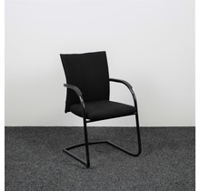 Vergaderstoel  Klöber 742 | Zwart