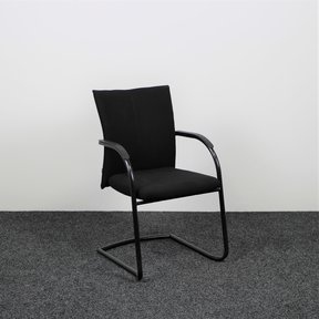 Vergaderstoel  Klöber 742 | Zwart