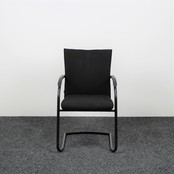Vergaderstoel  Klöber 742 | Zwart