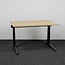 Ahrend Ahrend Essa Knop Verstelbaar Bureau | 120 x 80 cm | Nieuw Blad