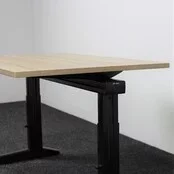 Ahrend Essa Knop Verstelbaar Bureau | 120 x 80 cm Ahrend Essa Knop Verstelbaar Bureau | 120 x 80 cm