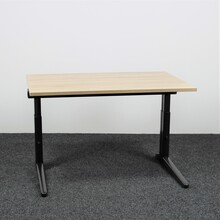 Ahrend Essa Knop Verstelbaar Bureau | 120 x 80 cm