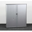 Gispen Gispen Octa Roldeurkast | 135 x 120 x 50 cm - Kersen