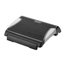 Verstelbare Voetensteun - Zwart