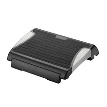 Verstelbare Voetensteun - Zwart