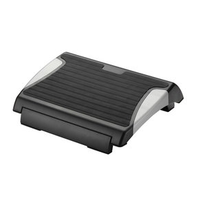 Verstelbare Voetensteun - Zwart