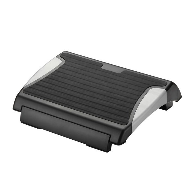 Verstelbare Voetensteun - Zwart