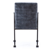 Vergaderstoel Albany - Adore Antraciet