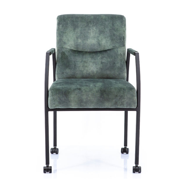 Vergaderstoel Albany - Adore Hunter Vergaderstoel Albany - Adore Hunter