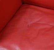 De Sede Fauteuil Rood Leder De Sede Fauteuil Rood Leder