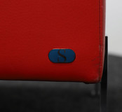 De Sede Fauteuil Rood Leder De Sede Fauteuil Rood Leder