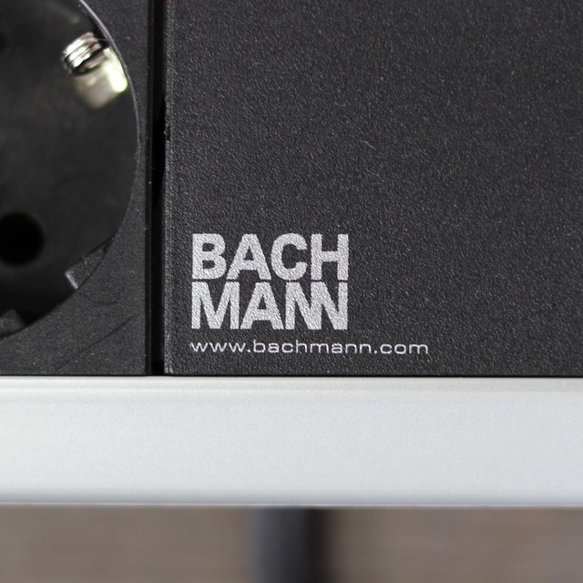 Bachmann Desk 1 Stekkerdoos - 3 Stopcontacten