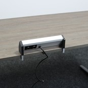 Bachmann Desk 1 Stekkerdoos - 3 Stopcontacten