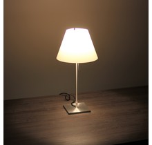 Luceplan Costanzina Bureaulamp Tafellamp Wit