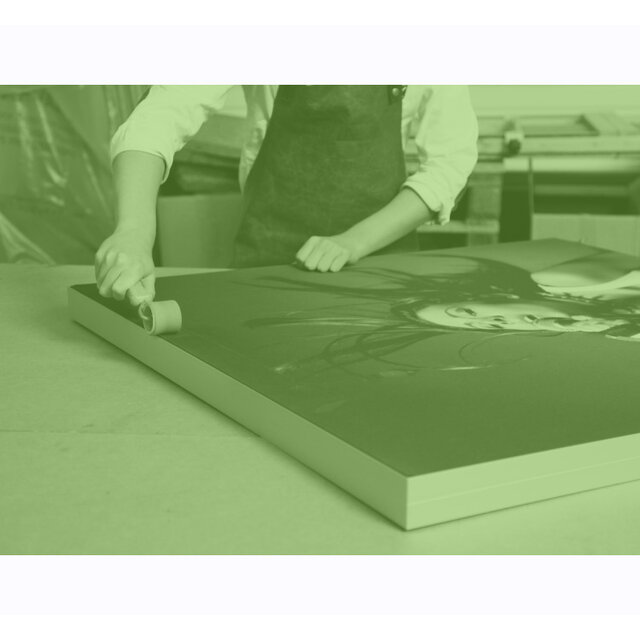 Akoestisch Bureauscherm No-Noise - 120 cm Breed