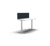 Akoestisch Bureauscherm No-Noise - 180 cm Breed Akoestisch Bureauscherm No-Noise - 180 cm Breed