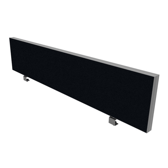 Akoestisch Bureauscherm No-Noise - 180 cm Breed Akoestisch Bureauscherm No-Noise - 180 cm Breed