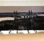 Akoestische Roomdivider No-Noise - 80 cm breed Akoestische Roomdivider No-Noise - 80 cm breed