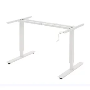 Los Onderstel Zit-Sta Slingerbureau Demi