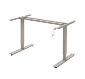 Los Onderstel Zit-Sta Slingerbureau Demi